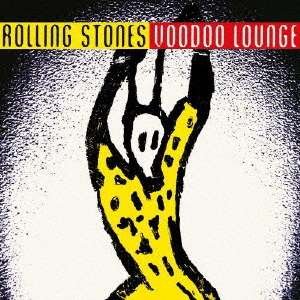 Cover for The Rolling Stones · Voodoo (CD) [Japan Import edition] (2021)