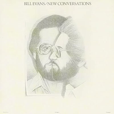 Cover for Bill Evans · New Conversations (CD) [Japan edition] (2022)