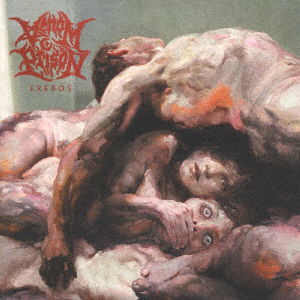 Cover for Venom Prison · Erebos Elebos (CD) [Japan Import edition] (2022)