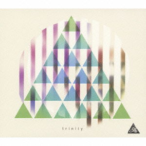 Cover for Fox Capture Plan · Trinity (CD) [Japan Import edition] [Digipak] (2013)