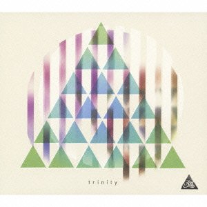 Cover for Fox Capture Plan · Trinity (CD) [Japan Import edition] (2013)