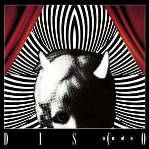 Cover for Sads · Disco (CD) [Japan Import edition] (2010)