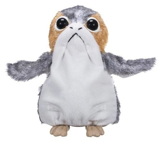 Cover for Star Wars · Star Wars: Hasbro - The Last Jedi Porg Electronic Plush Doll / Peluche Elettronico (Toys)