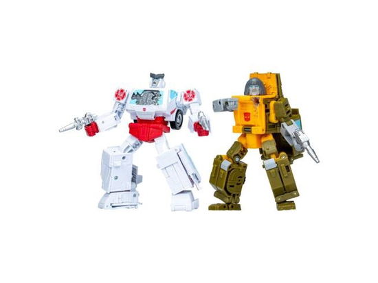 The Transformers: The Movie Studio Series Deluxe C -  - Merchandise -  - 5010996235640 - 16 oktober 2024