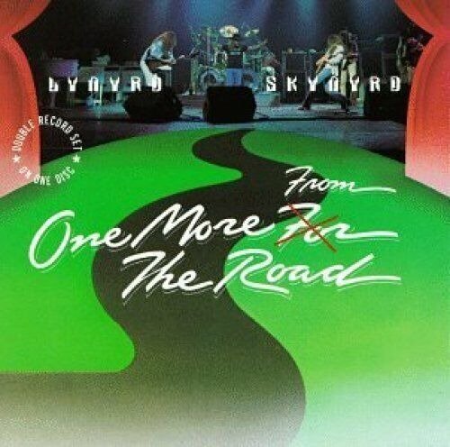 Cover for Lynyrd Skynyrd · One More For The Road (CD) (1992)
