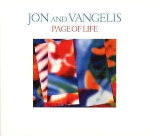 Page of Life: Remastered Edition - Jon and Vangelis - Musiikki - ESOTERIC - 5013929452640 - perjantai 2. syyskuuta 2022