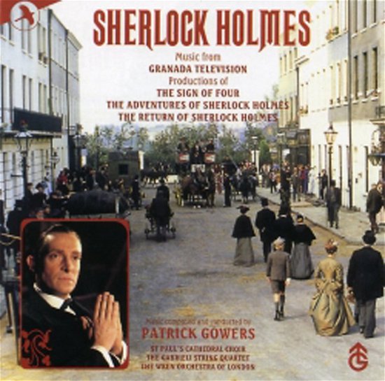 Sherlock Holmes - V/A - Muziek - JAY - 5013929580640 - 31 mei 2024