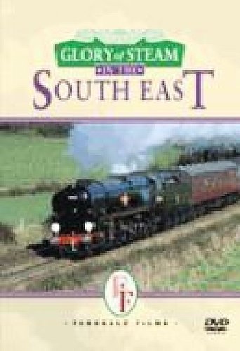 Glory of Steam in the South East - V/A - Movies - Green Umbrella - 5023093060640 - September 18, 2006