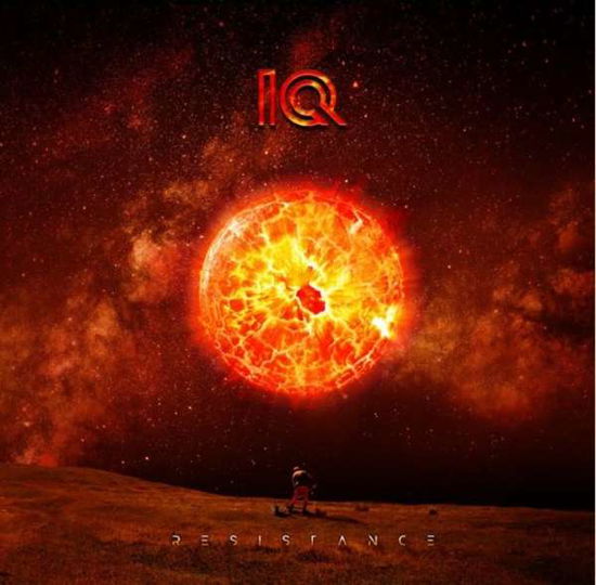 Cover for Iq · Resistance (CD) [Digipak] (2019)