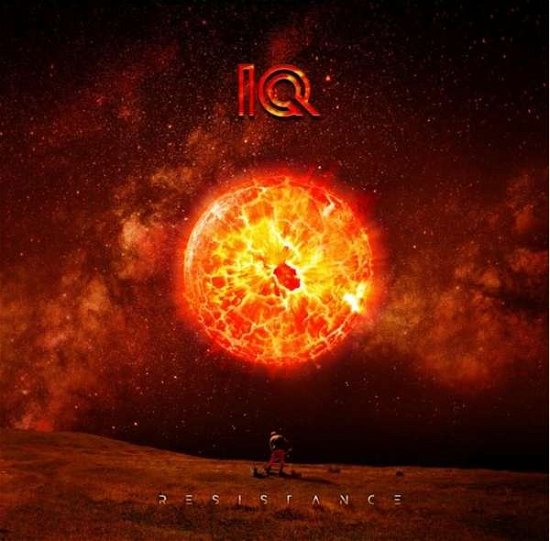 Resistance - Iq - Musik - GIANT ELECTRIC PEA - 5026297010640 - September 27, 2019