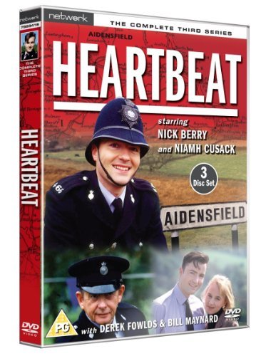 Cover for Heartbeat the Complete Series 03 (DVD) (2011)