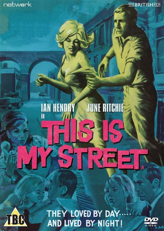 Cover for This is My Street · This Is My Street (DVD) (2014)