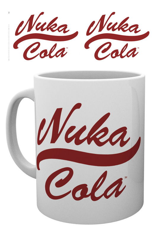 Cover for Fallout · Fallout 4 : Nuka Cola (Tazza) (Leksaker)