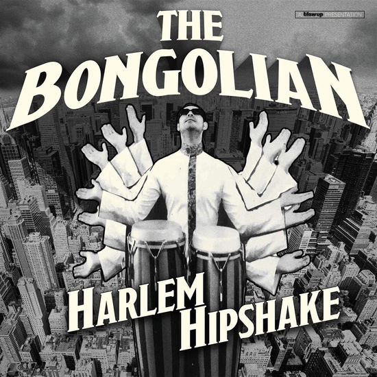 Cover for Bongolian · Harlem Hipshake (LP) [Limited edition] (2020)