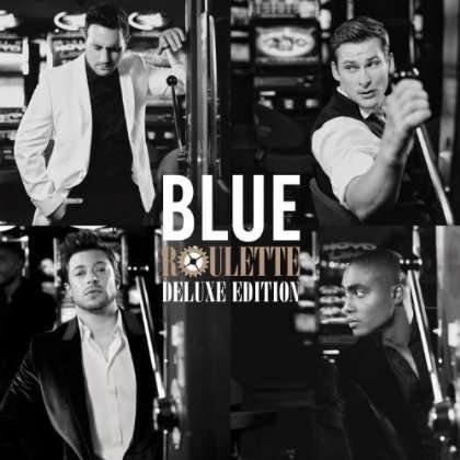 Cover for Blue · Roulette (CD) [Deluxe edition] (2013)