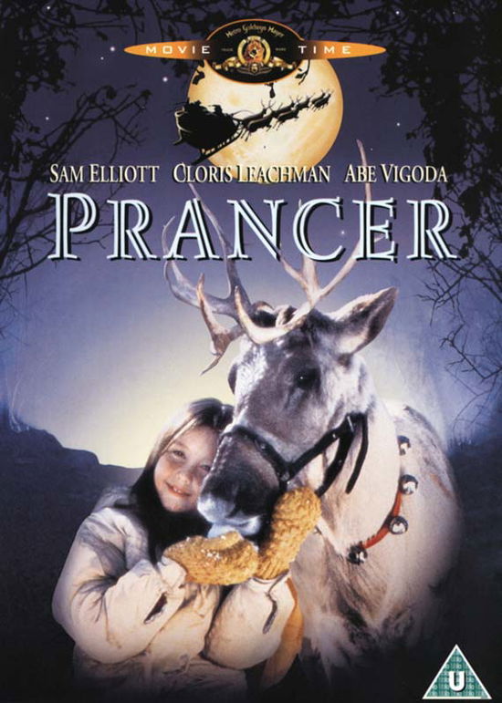 Cover for Prancer [edizione: Regno Unito (DVD) (2006)