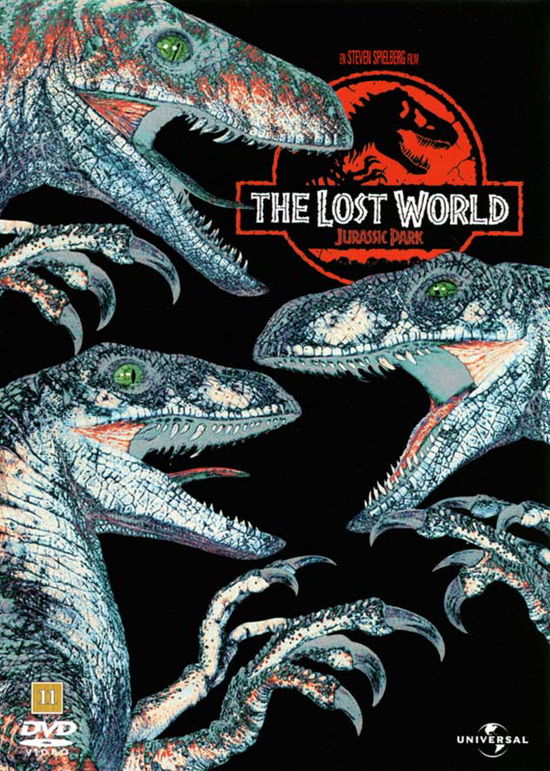 Jurassic Park Lost World - Jurassic Park - the Lost World - Elokuva - PCA - Universal Pictures - 5050582359640 - keskiviikko 9. marraskuuta 2005