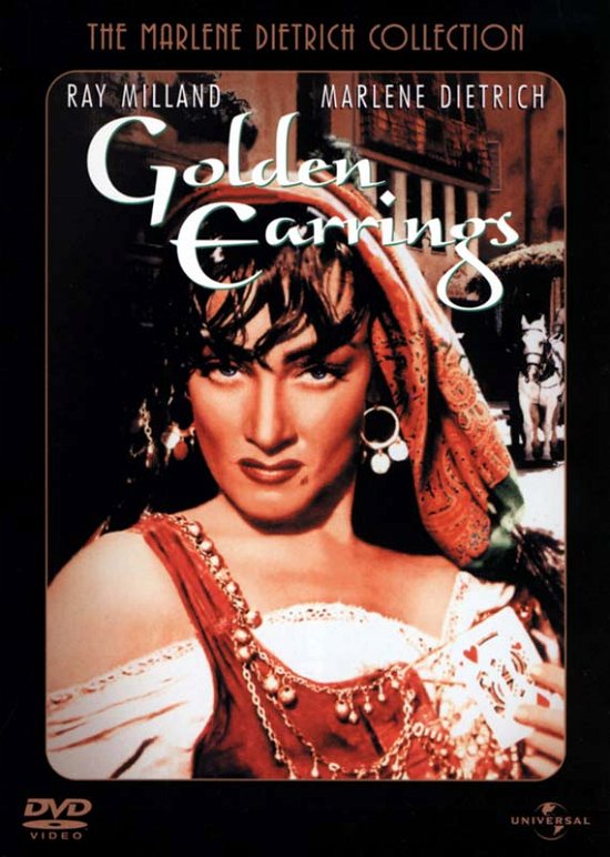 Kas-golden Earrings DVD Køb - Golden Earrings - Movies - JV-UPN - 5050582416640 - May 9, 2006