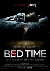 Cover for Etura Tosar · Bed Time (DVD)