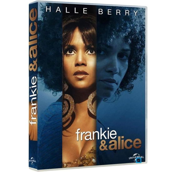 Cover for Halle Berry · Frankie &amp; Alice (DVD)