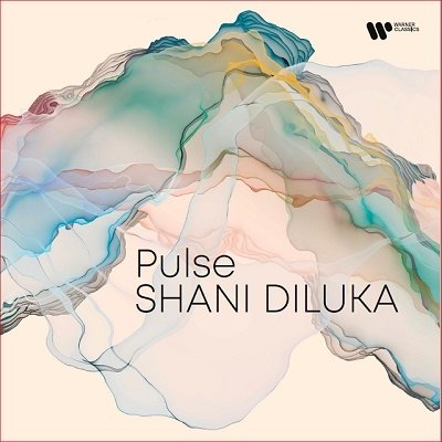 Cover for Shani Diluka · Pulse (CD) (2023)