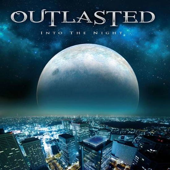 Cover for Outlasted · Into The Night (CD) (2016)