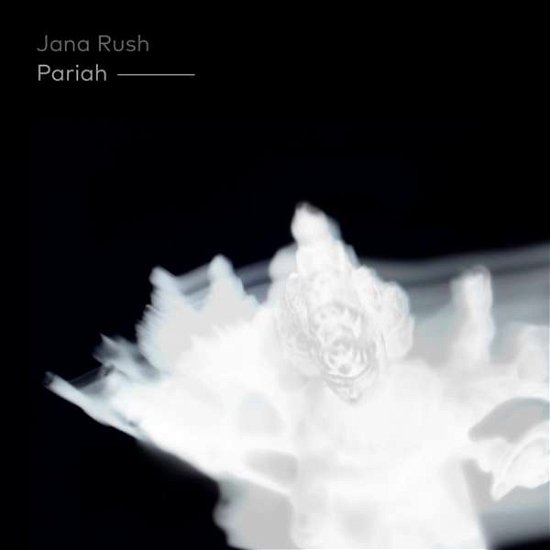 Cover for Pariah (LP) (2019)
