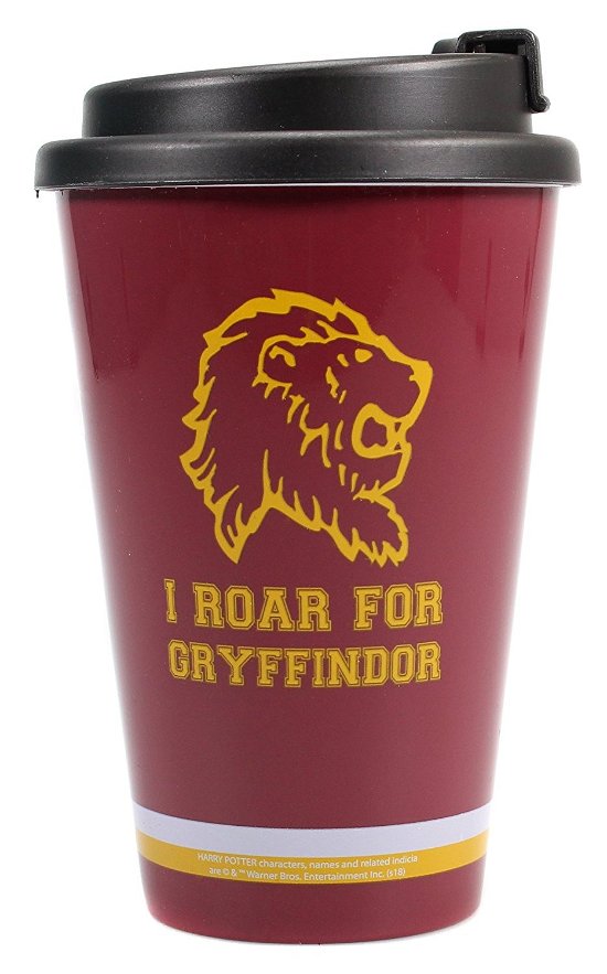 G For Gryffindor - Harry Potter - Merchandise - HALF MOON BAY - 5055453456640 - 15. juni 2018