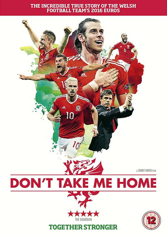 Dont Take Me Home - Dont Take Me Home - Film - Spirit - 5060105724640 - 3. juli 2017