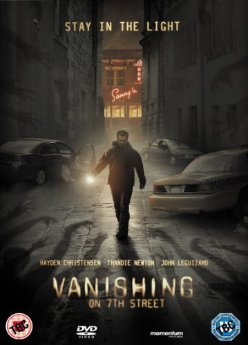 Cover for Vanishing on 7th Street [edizi (DVD) (2012)