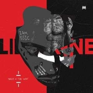 Cover for Lil Wayne · Sorry for the Wait (CD) (2011)