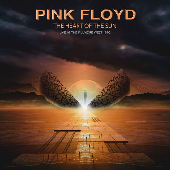 Cover for Pink Floyd · Heart of the Sun (CD) (2022)