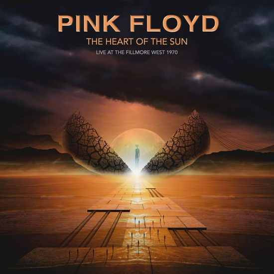 Heart of the Sun - Pink Floyd - Musiikki - Audio Vaults - 5060209013640 - perjantai 4. maaliskuuta 2022