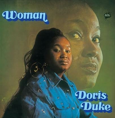 Woman - Doris Duke - Musik - TRADING PLACE - 5060672880640 - 17. december 2021