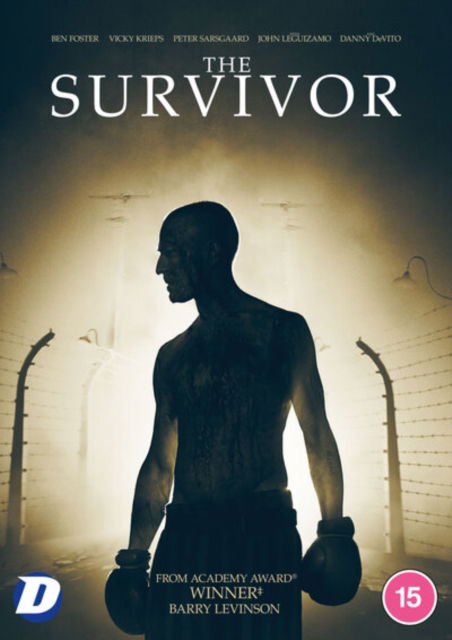 The Survivor - Barry Levinson - Filme - Dazzler - 5060797576640 - 6. November 2023