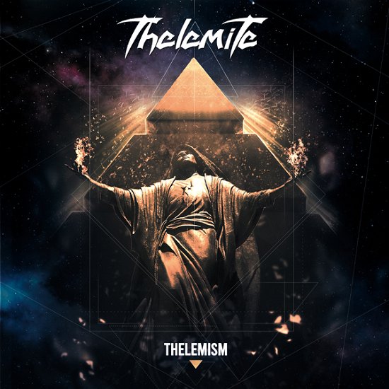 Cover for Thelemite · Thelemism (CD) (2021)