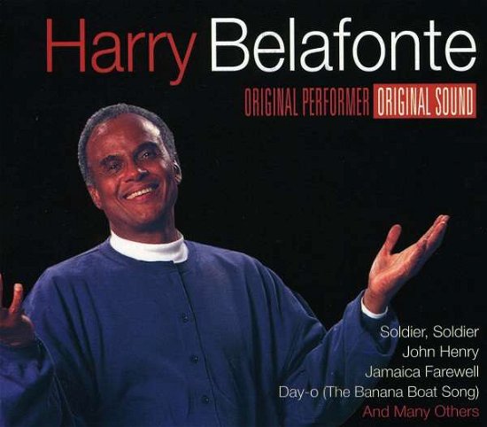 Original Sound - Harry Belafonte - Musik - BLACK LABEL - 5397001009640 - 23. oktober 2008