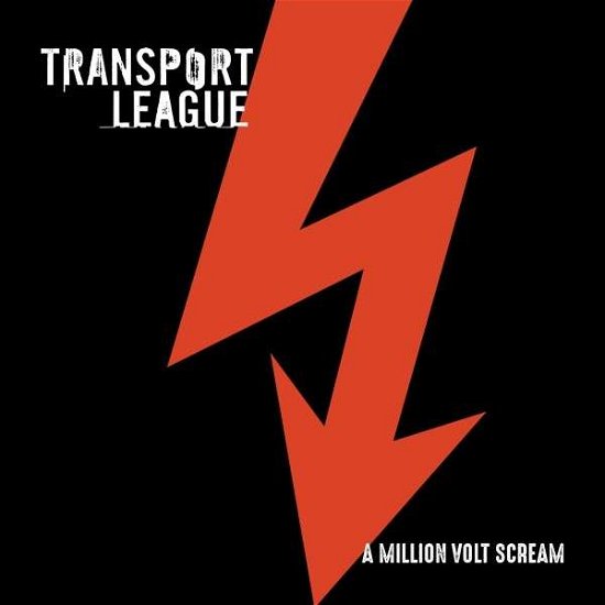 A Million Volt Scream (Ltd Orange Vinyl) - Transport League - Musiikki - MIGHTY MUSIC / SPV - 5700907266640 - perjantai 6. syyskuuta 2019