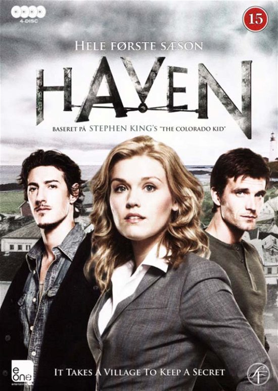 Cover for Haven · Season 1 (DVD) (2011)