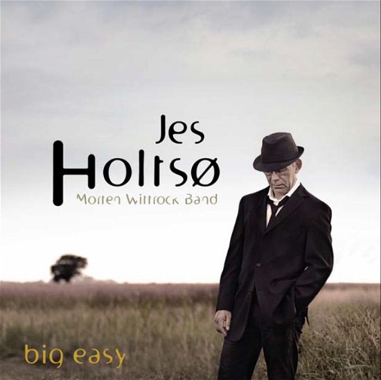 Cover for Jes Holtsø · Big Easy (CD) (2012)