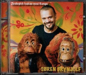 Cover for Søren Brynjolf · Zoologisk Kakao med Rango (CD) (2013)
