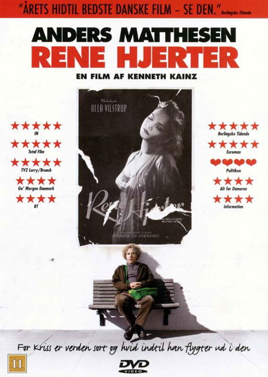 Rene Hjerter (DVD) (2007)