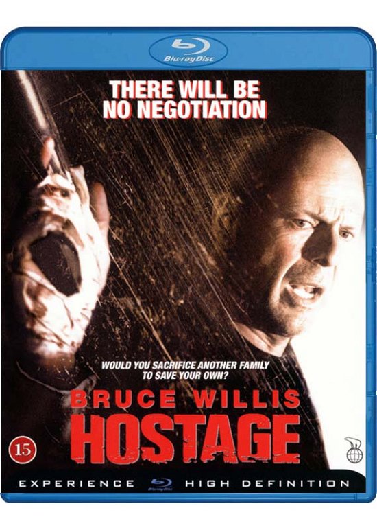 Hostage -  - Movies -  - 5708758682640 - September 27, 2019