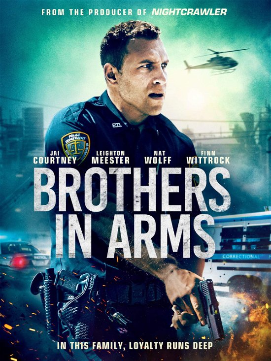 Brothers In Arms -  - Film -  - 5712976001640 - 26. mars 2020