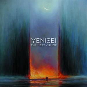 Cover for The Last Cruise · Yenisei (CD) (2020)