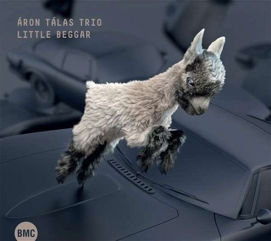 Aron Talas Trio · Little Beggar (CD) (2018)