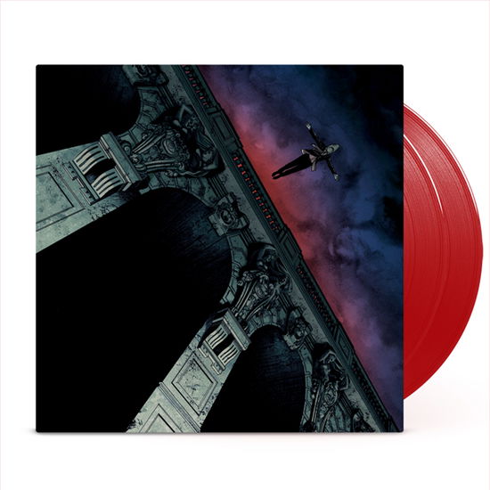 Cover for Airbag · All Rights Removed (LP) [Remastered Solid Red Vinyl edition] (2020)