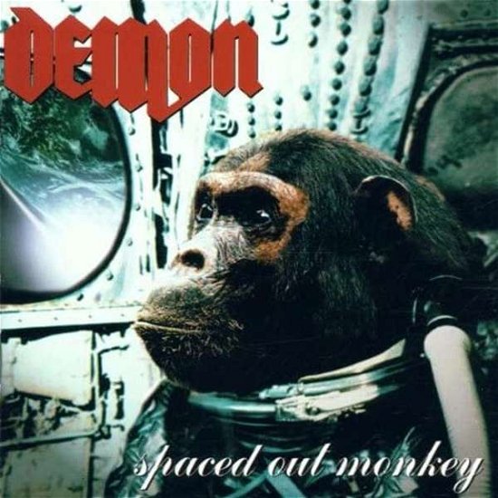 Spaced Out Monkey - Demon - Música - RECORD HEAVEN - 7320470029640 - 19 de novembro de 2021