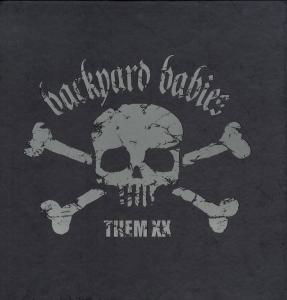 Cover for Backyard Babies · Them Xx (CD) [Box set] (2022)