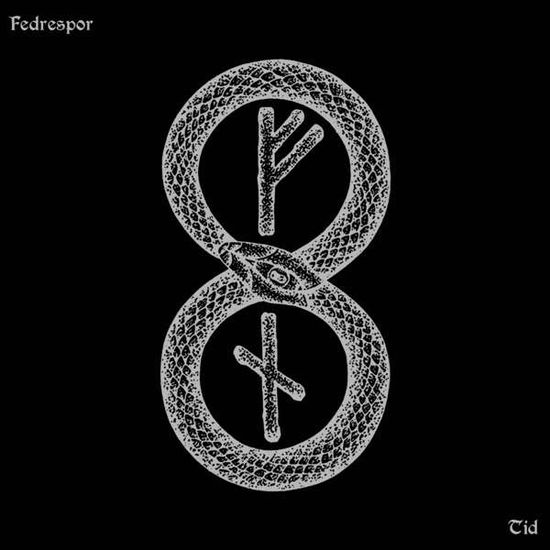 Cover for Fedrespor · Tid (CD) (2018)